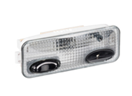 Interior light on windscreen. Porsche 986 Boxster 2001 - 98663205300 Interior light on windscreen. Porsche 986 Boxster 2001 - 98663205300