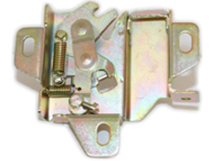 Sluiting kofferdeksel voor. Porsche 914 - 91451105210