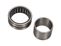 Wheel inner bearing rear. Porsche 911 1965-68 - 90133102600