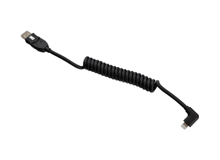 Cable de carga de teléfono inteligente USB. Porsche 981 Boxster / 981 Cayman / 911 / 958 Cayenne / Macan / Panamera - 97004490150, 97004490151, 97004490153