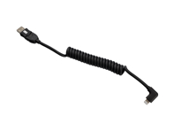 Câble de charge USB pour smartphone. Porsche 981 Boxster / 981 Cayman / 911 / 958 Cayenne / Macan / Panamera - 97004490150, 97004490151, 97004490153