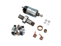 Kit de lujo de reconstrucción del motor de arranque. Porsche 912 / 911 1965-77 - 0001312100KD, 0001312100, 92360410100