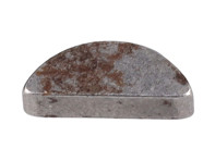 Dynamo woodruff key. Porsche 356 - N  0127051, N0127051