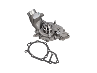 Water pump. Porsche 924S / 944S / 944 1982-88 - 94410602122, 94410602109, 94410602113, 94410602116, 94410602120, 944106921X - URO-007694