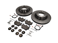 REAR Brake Pads and Brake Disc Package Porsche 997 3.8L C4S - 99635240X02BRE, 99635240X02, 95535296000, 99761275402, 99635208600, 99635208602, 99735193907BRE, 99735193907, 90026904701, 99906705009 REAR Brake Pads and Brake Disc Package Porsche 997 3.8L C4S - 99635240X02BRE, 99635240X02, 95535296000, 99761275402, 99635208600, 99635208602, 99735193907BRE, 99735193907, 90026904701, 99906705009