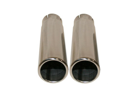 Exhaust Tail Pipe. Porsche 356 B/C - 92.910S, 1620703710, 58711126100 - 1620703710 Exhaust Tail Pipe. Porsche 356 B/C - 92.910S, 1620703710, 58711126100 - 1620703710