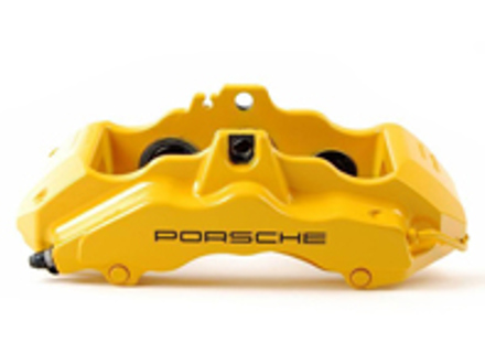Brake caliper, FRONT. Porsche 997 Turbo (I450) - 99735142732, 99735142832, 99735142731, 99735142831, 99735142730, 99735142830 Brake caliper, FRONT. Porsche 997 Turbo (I450) - 99735142732, 99735142832, 99735142731, 99735142831, 99735142730, 99735142830