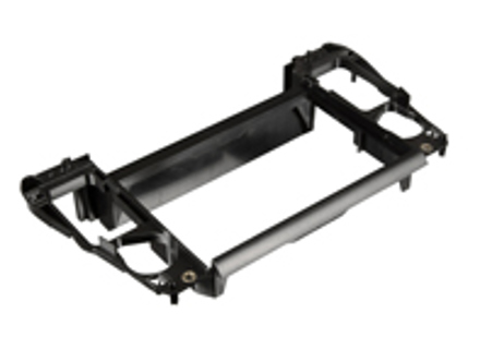 Steunframe voor middendashboardbekleding. Porsche 996 2002 - 9965522311301C, 99655223113