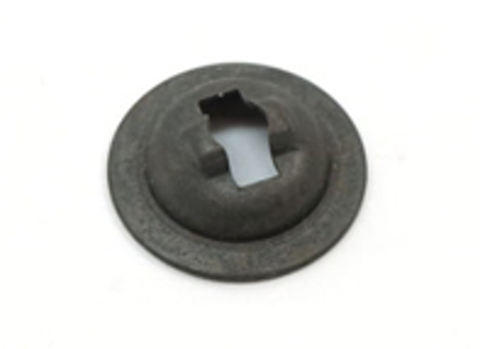 Arandela cóncava de zapatas de freno de mano. Porsche 911 1965-89 - 90135295510, 1663950100 Arandela cóncava de zapatas de freno de mano. Porsche 911 1965-89 - 90135295510, 1663950100