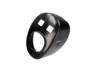 Versterkingspaneel schokdempertoren voorzijde. Porsche 911 / 912 - 91150103300, 91150103309, 91150103309GRV, 91150103420, 91150103411, 91150103411GRV - PP248SL, P248SL, PP248SR, P248SR