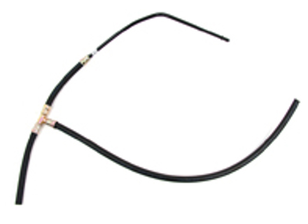 Línea de retorno de combustible. Porsche 911 69-74 - 9600035, 91135606402, 91135606408, 91135606405 Línea de retorno de combustible. Porsche 911 69-74 - 9600035, 91135606402, 91135606408, 91135606405