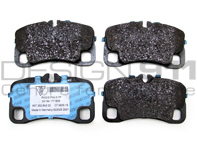 Brake Pads Rear. Porsche 997 Turbo For cars with Ceramic Disc - 99735294702 Brake Pads Rear. Porsche 997 Turbo For cars with Ceramic Disc - 99735294702
