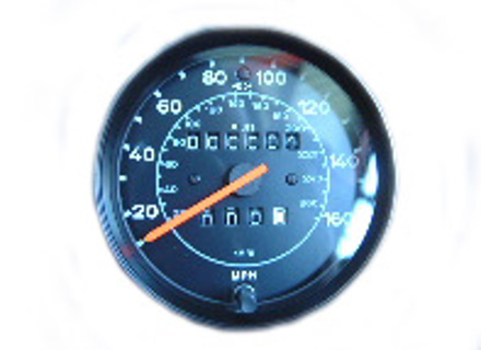 Speedo 170MPH/ 270KMH GB Porsche 911 1980-89 - 930641508X, 93064150800 Speedo 170MPH/ 270KMH GB Porsche 911 1980-89 - 930641508X, 93064150800