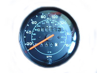 Speedo 170MPH/ 270KMH GB Porsche 911 1980-89 - 930641508X, 93064150800 Speedo 170MPH/ 270KMH GB Porsche 911 1980-89 - 930641508X, 93064150800