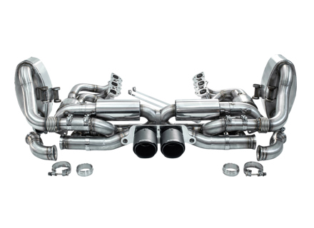 Sportauspuffanlage GT3-Look. Porsche 991.1 Carrera CARGRAPHIC - 99104420003 - PERP91KITXGT3 Sportauspuffanlage GT3-Look. Porsche 991.1 Carrera CARGRAPHIC - 99104420003 - PERP91KITXGT3