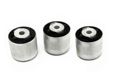 Support mounts Set of 3 for front axle final drive. Porsche Cayenne 955 / 957 - 95534933700