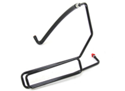 Rücklaufleitung Servolenkungspumpe. Porsche 924S - 94434745905