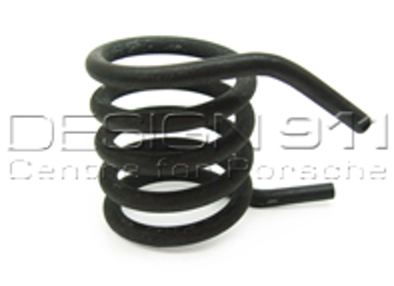 Molla di alimentazione del pedale della frizione. Porsche 993Turbo - 99342355151 Molla di alimentazione del pedale della frizione. Porsche 993Turbo - 99342355151