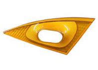 Insert headlamp Amber WITH WASHER. Porsche 986 / 996 - 99663103501, 99663103601 Insert headlamp Amber WITH WASHER. Porsche 986 / 996 - 99663103501, 99663103601