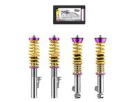 KW Variant 1 Inox Suspension kit. Porsche 996 C2 - 10271002 - 10271002
