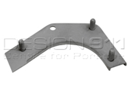 Support de pédale. Porsche 356B / 356C - 64450105500, PP142, P142