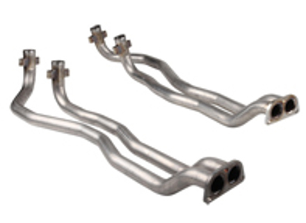 Jeu de tubes racing, en acier inoxydable. Porsche 914 - 91.141S, 1623106710, 022256091F, 022256092F - 1623106710