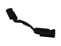 Isolatore in gomma/blocco aria per tubo a Y (dall'intercooler al corpo farfallato) per Porsche 95B-1 Macan S/GTS/Turbo V6 2014-2018 - 95B129619, 95B129852 Isolatore in gomma/blocco aria per tubo a Y (dall'intercooler al corpo farfallato) per Porsche 95B-1 Macan S/GTS/Turbo V6 2014-2018 - 95B129619, 95B129852