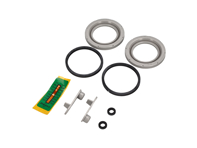 Remklauwafdichtingsset voor de achterrem (44 mm). Porsche 964 Carrera 2 1990-91 - 96435291900 - 664402