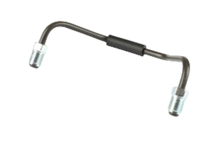 Linea freno interna posteriore. Porsche 356A/356B/356C - 69535268790 - 1661501500 Linea freno interna posteriore. Porsche 356A/356B/356C - 69535268790 - 1661501500