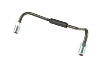 Brake line inner rear. Porsche 356A / 356B / 356C - 69535268790 - 1661501500 Brake line inner rear. Porsche 356A / 356B / 356C - 69535268790 - 1661501500
