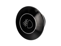 Rennline Billet Dash Knobs - Fog Lights. Porsche 911 74-89 / 912 / 914 - DA84