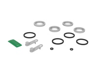 Kit de juntas de alto rendimiento para pinza de freno trasera de 28 mm. Porsche 993 turbo / C4S - 95135291910 - 662807