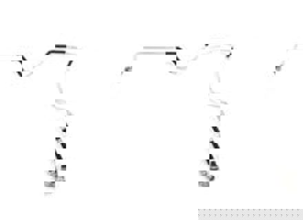 Koelmiddelleiding airconditioning. Porsche 968 - 94457309310, 94457309308 Koelmiddelleiding airconditioning. Porsche 968 - 94457309310, 94457309308