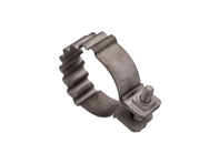 Clamp in titanium for Exhaust Catalytic Converter . Porsche 997 - 99711123001 Clamp in titanium for Exhaust Catalytic Converter . Porsche 997 - 99711123001