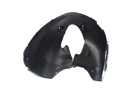 Front wheel arch liner. Porsche 955 Cayenne 4.5L Turbo - 95550496101, 95550496103, 95550496201, 95550496203 Front wheel arch liner. Porsche 955 Cayenne 4.5L Turbo - 95550496101, 95550496103, 95550496201, 95550496203