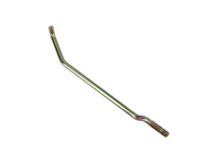 Tige de poussée de serrure de porte. Porsche 911 74-84 - 91153170800, 91153170700 Tige de poussée de serrure de porte. Porsche 911 74-84 - 91153170800, 91153170700