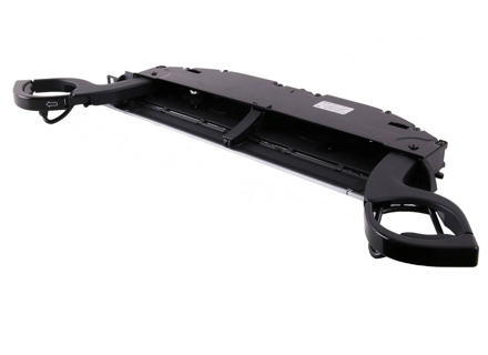 Porte-gobelet/porte-gobelet Galvano Silver LHD. Porsche 981 / 718 / 991 - 99155219405V08, 99155219402V08, 99155219401V08, 99155219400V08