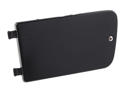 Catadioptre de clignotant avant, fumé. Porsche 964 US Spec - 96463141200, 96463141100 - URO-011087, URO-011091, 1696001270, 1696001280