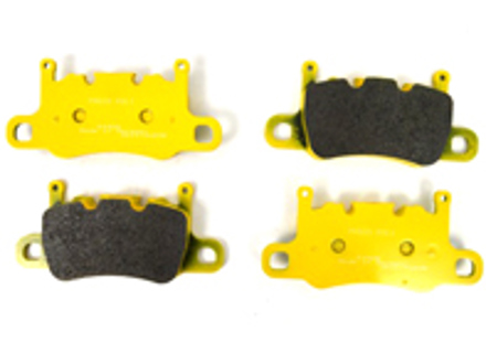 PAGID RSL-1 Track Racing Brake Pads E4925 - E4925, E4925RSL1 PAGID RSL-1 Track Racing Brake Pads E4925 - E4925, E4925RSL1