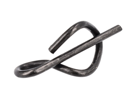 Gaffelpenclip voor rempedaalstang. Porsche 911 / 968 / 944 - 9990210010H, 99902100107 Gaffelpenclip voor rempedaalstang. Porsche 911 / 968 / 944 - 9990210010H, 99902100107