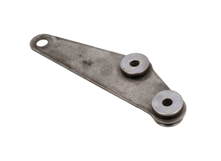 Supporto catalizzatore. Porsche 92A (958) Cayenne 2011-18 - 95811104740