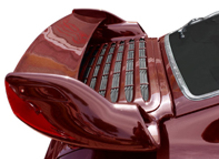 Rear spoiler. Porsche 911 (993) 1993-1998