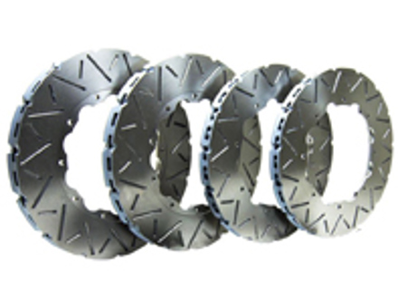 Di ricambio per dischi freno CERAMIC WAVE per Porsche 991 Turbo MKI 520BHP - 211912370 Di ricambio per dischi freno CERAMIC WAVE per Porsche 991 Turbo MKI 520BHP - 211912370