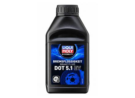 Liquide de frein LIQUI MOLY DOT 5.1 EV – 500 ml. Véhicules électriques et hybrides Porsche - 00004321082 - 21729