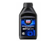 力魔 (LIQUI MOLY) DOT 5.1 EV 制动液 – 500ml。适用于保时捷电动和混合动力汽车。 - 00004321082 - 21729
