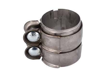 Exhaust Sleeve Catalytic Converter to Silencer. Porsche 997 Carrera 3.6L / 3.8L MKII - 99711122030 Exhaust Sleeve Catalytic Converter to Silencer. Porsche 997 Carrera 3.6L / 3.8L MKII - 99711122030