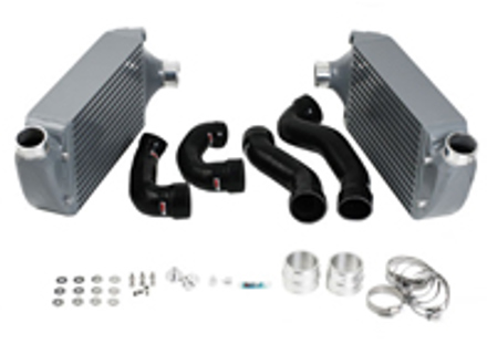 Intercooler ad alte prestazioni e kit tubi flessibili di pressione. Porsche 996Turbo GT2 - 99711063900, 99711064000 - DO88, ICM-200-996