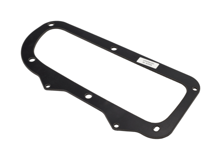 Cadre de couvercle de becquet arrière. Porsche 997.2 Carrera 2009-12 - 99751266500