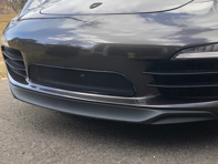 Front bumper radiator wire mesh kit Porsche 991.1 S and C4S - 991.1CTR, 991.1S Front bumper radiator wire mesh kit Porsche 991.1 S and C4S - 991.1CTR, 991.1S
