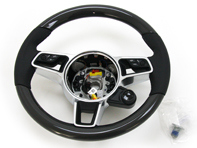 Sports Multi-function steering wheel in Carbon. Porsche 991.2 (911) / 718 Boxster / 718 Cayman 2016>> - 99104440038A34, 99104440039A34, 99104440040A34, 99104440041A34 Sports Multi-function steering wheel in Carbon. Porsche 991.2 (911) / 718 Boxster / 718 Cayman 2016>> - 99104440038A34, 99104440039A34, 99104440040A34, 99104440041A34